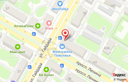 Магазин сантехники, ИП Куликова Е.Н. на карте