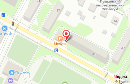 Lofty lounge на карте