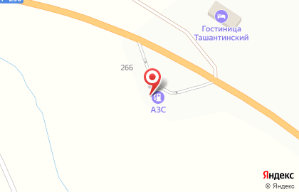 Расул в Барнауле на карте