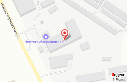 Нефтетрубопроводсервис на карте