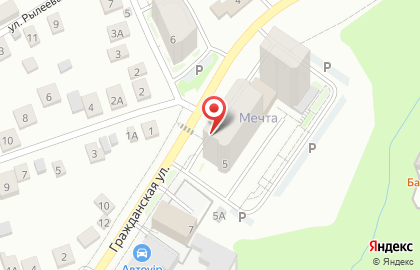 Шоурум Mr.Loft на карте