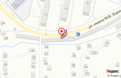 Магазин-бар Гараж в Челябинске на карте