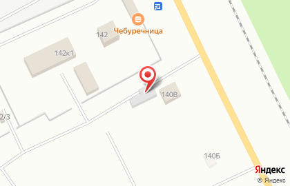 Автокомплекс Автолюкс 51 на Подгорной улице на карте