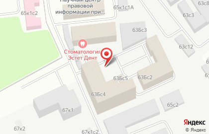 Компания Агросил на карте