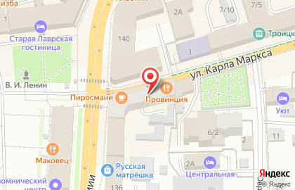 Центр ипотеки и недвижимости InvestDOM на карте