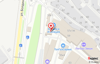Протранс Рус на карте