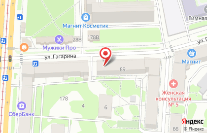Мясной магазин Миркур на карте