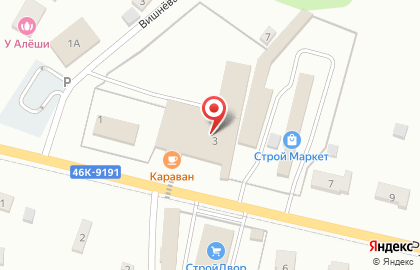 Гипермаркет Дикси в Москве на карте