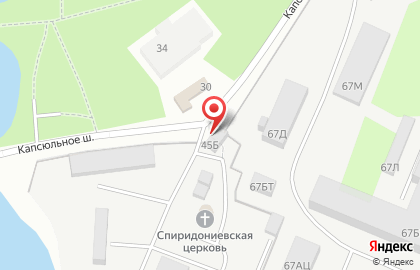ООО НеваРеактив на карте