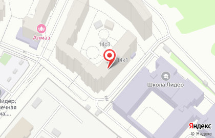 Детский центр АтмосферА на карте