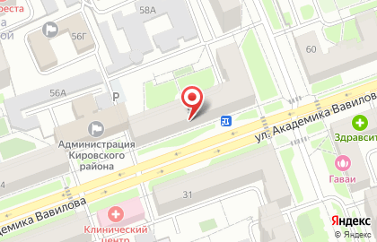 Торговая компания Пятый Элемент на карте