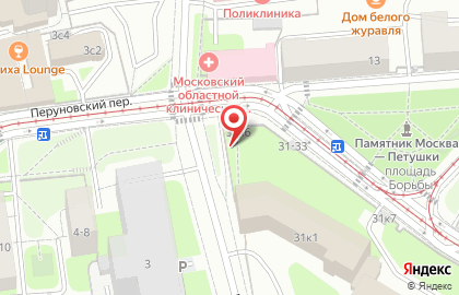 Жалюзи Выставочная на карте