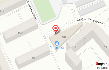 ТЦ Крокус на карте