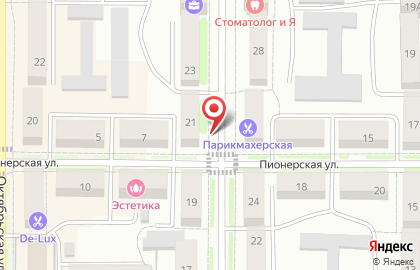 Альфа-М, ООО на улице Котовского на карте