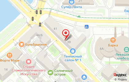Торговый дом Прайд СБ на карте