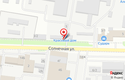Торгово-производственная фирма Тарный Завод Кубани на карте