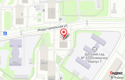 Компания по заправке картриджей на Олимпийском проспекте на карте