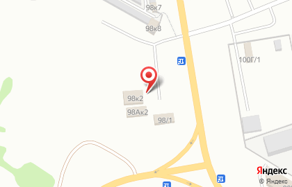 Торгово-сервисный центр Кронид на улице 22 Декабря на карте