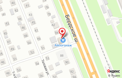 Компания СтройПро в Советском районе на карте