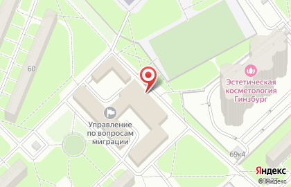 Магазин разливного пива Пивной двор на карте