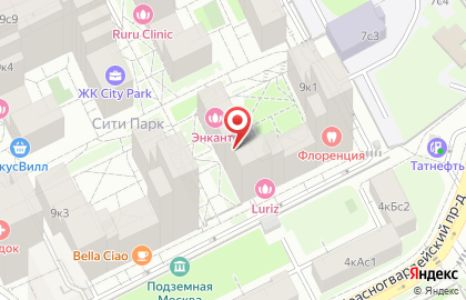 Верните налог на карте