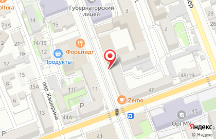 Крафтовый бар Jawsspot на Советской улице на карте
