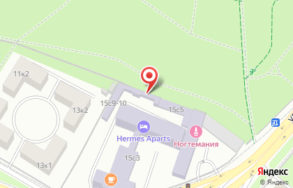 Торгово-монтажная компания ПрофСептик на карте