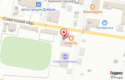 Юридическая Компания по банкротству физических лиц Бизнес-Юрист на карте
