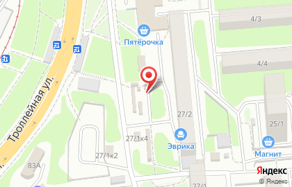 Ремонтная мастерская на площади Карла Маркса на карте