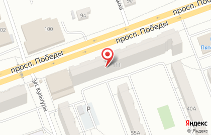 Волга-газель на карте