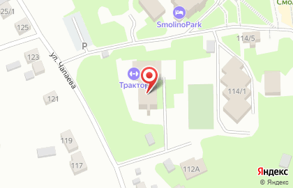 Коралл Аква на карте