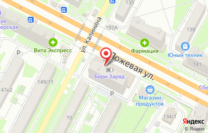 Комиссионный магазин шин на карте