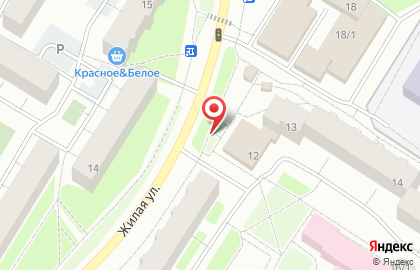 СберБанк на улице Микрорайон на карте