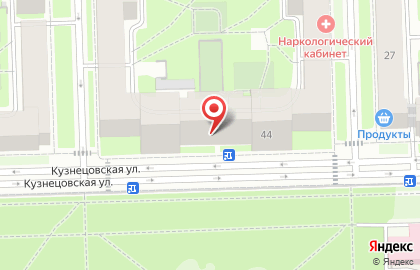 Акулмонтаж на карте