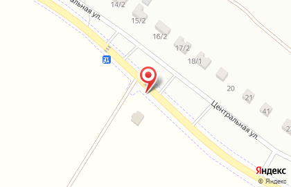 Почтовое отделение №188, с. Солянка на карте