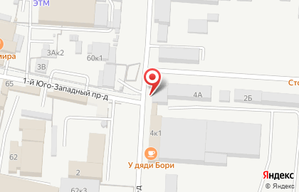 Сварочный цех в Ставрополе на карте