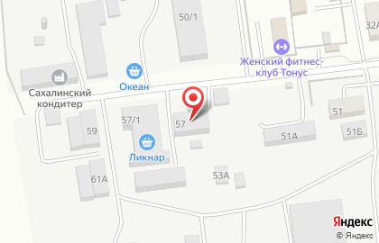 ООО СТК Аркада на карте