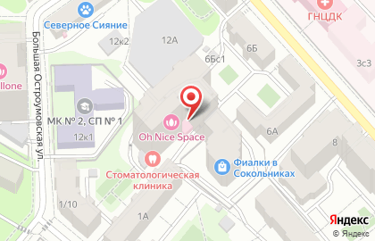 Интернет-магазин фитотоваров Придворный лекарь на карте
