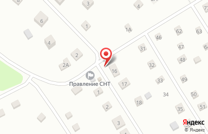 Киоск по продаже хлебобулочных изделий на карте