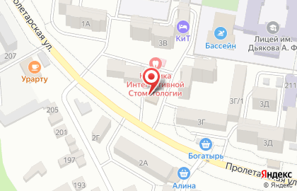 Продовольственный магазин Черёмушка на карте