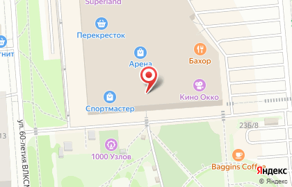 Фотосалон ФотоПарк на карте