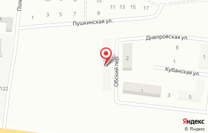 Приазовье, ООО ФОРПОСТ-1 на карте