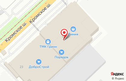Магазин мебели Moon-trade.ru в Заводском районе на карте