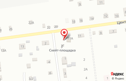 Продовольственный магазин Шанс 2 на карте
