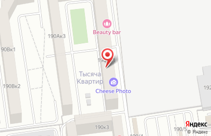 Студия красоты Brow bar на Советской улице на карте