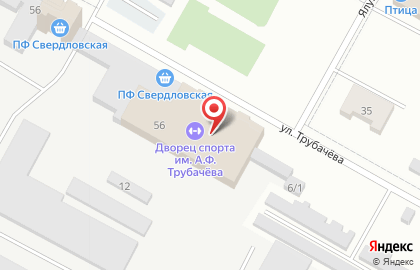 Торгово-производственная компания Гранит-Норд на карте