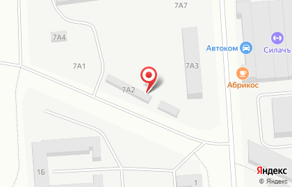 ООО ТСК-Бетон на карте