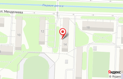 Продукты, ИП Бучин А.В. на карте