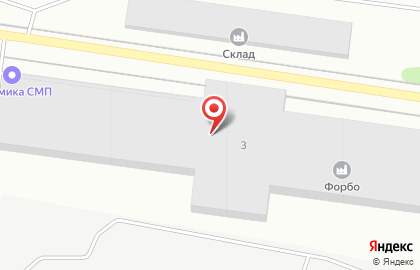 ООО Форбо-Калуга на карте