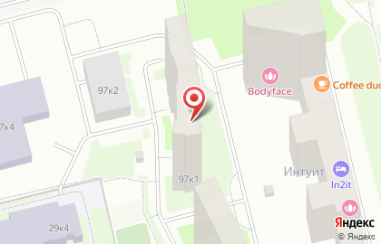 Бытовка-СПб на карте